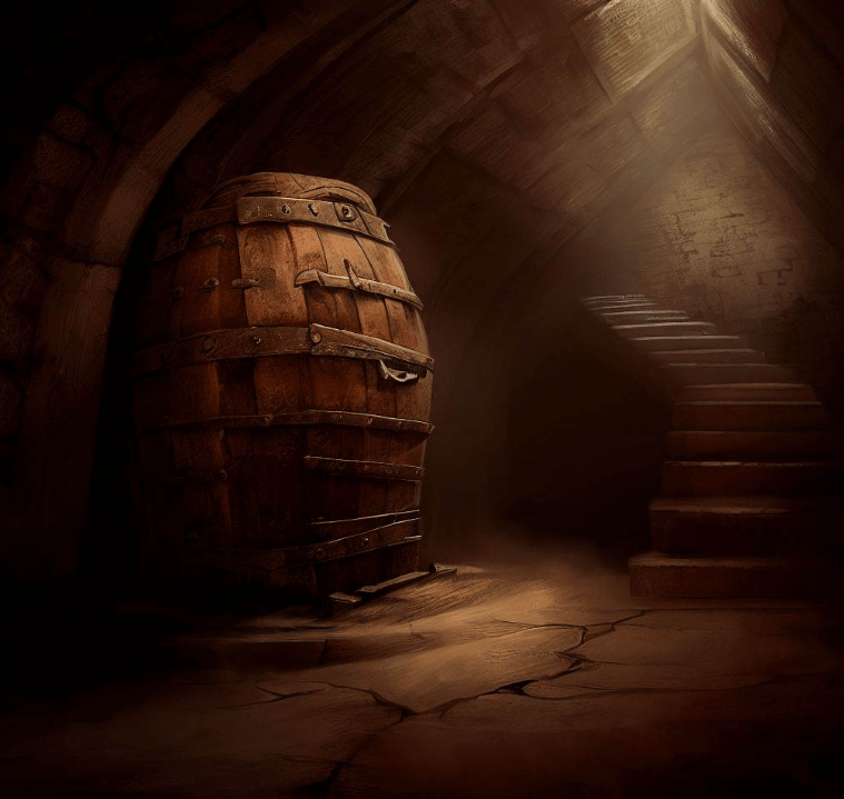 The Cask of Amontillado by Edgar Allan Poe Full Story