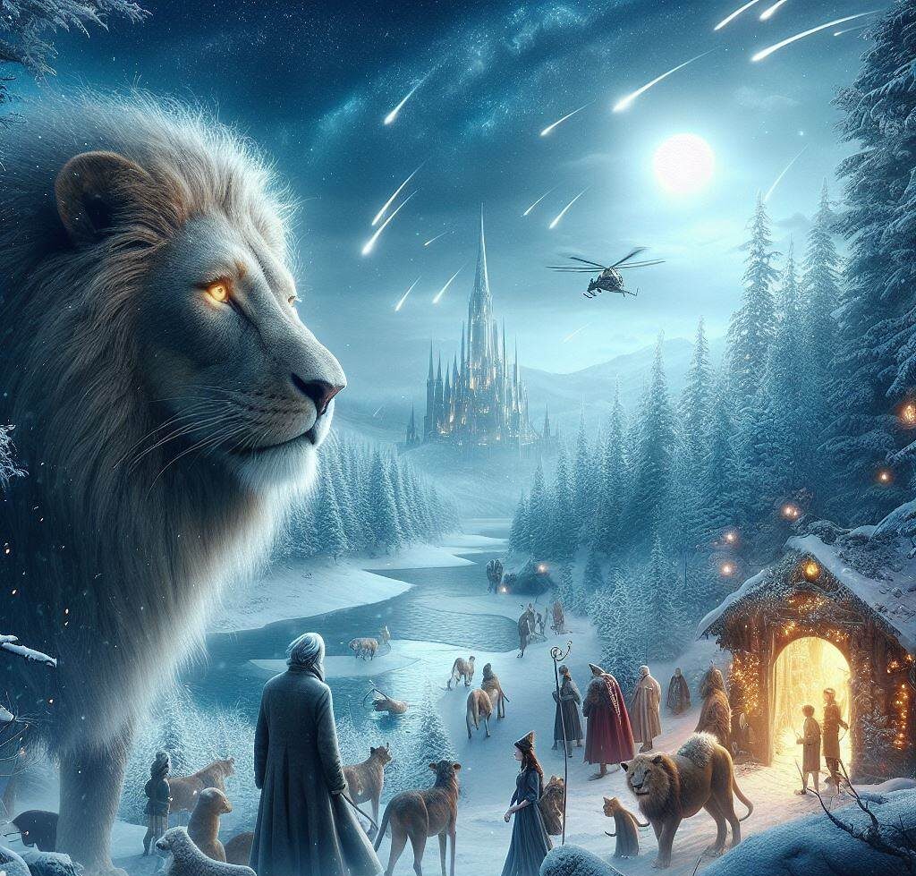 Discovering Aslan: High King above all Kings in Narnia: The Lion