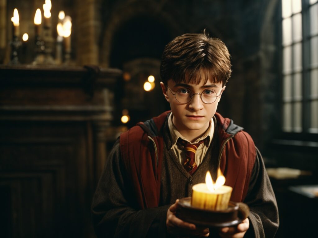 Harry Potter and the Sorcerer's Stone