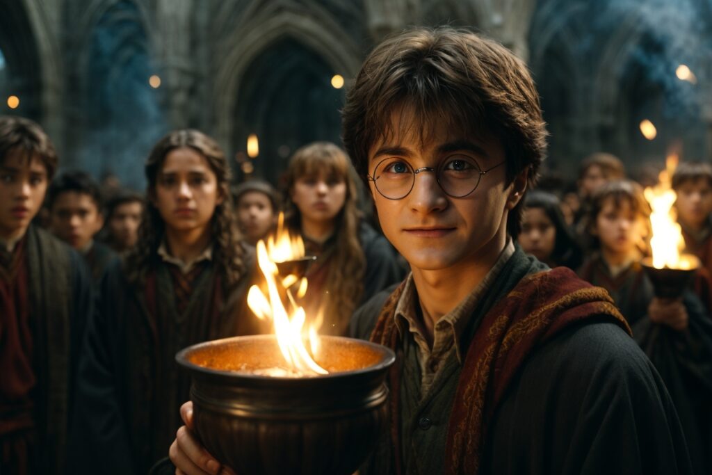 What You Need to Know About Harry Potter and the Goblet of Fire