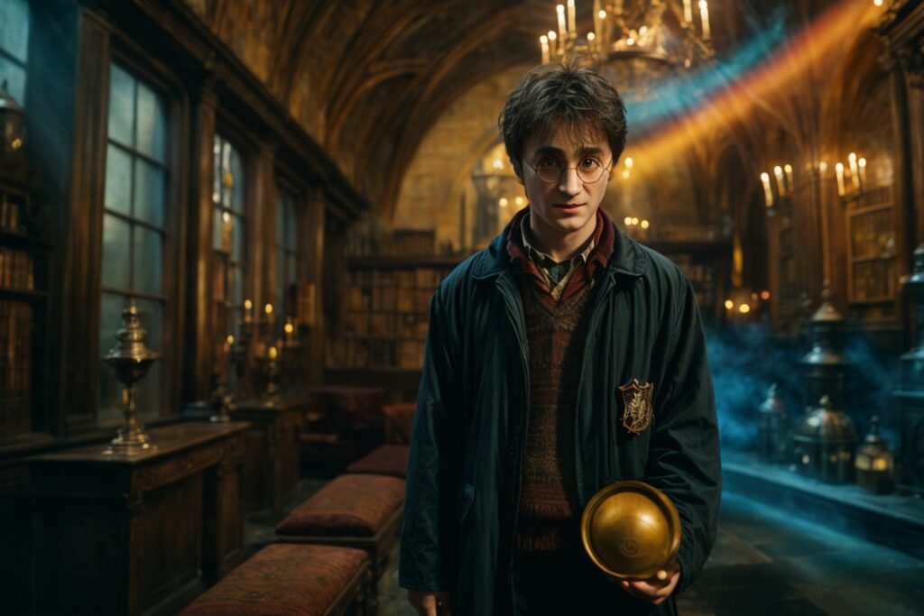 From Wizardry to Wild Hearts: Hogwarts Legacy Triumphs Over All on