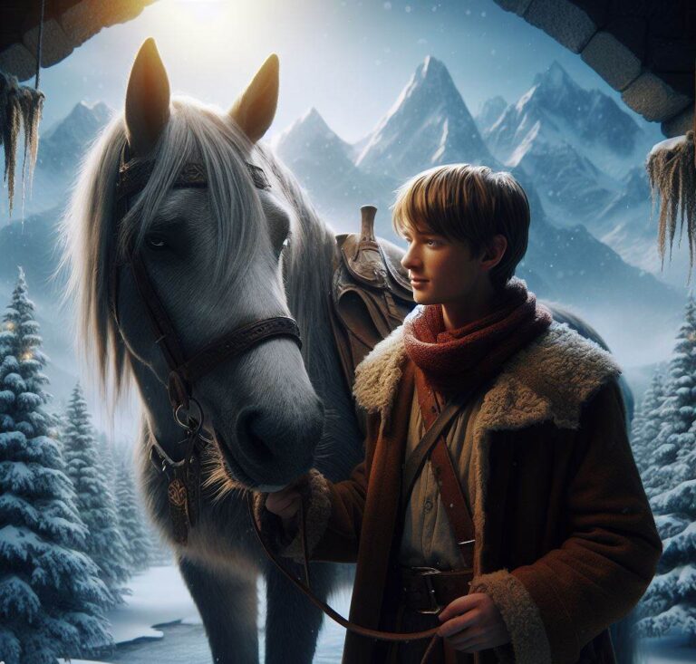 What You Need To Know About Narnia: The Horse And His Boy