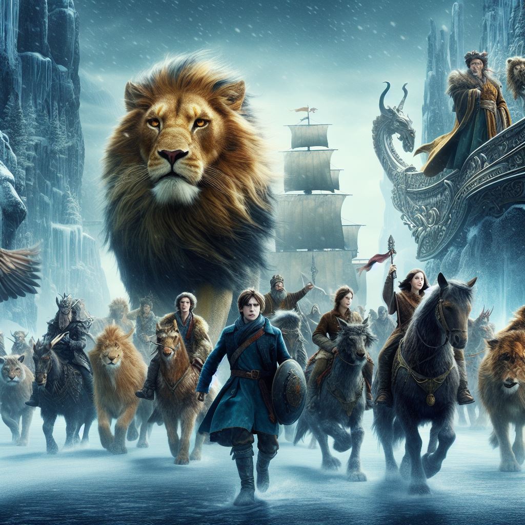 Narnia: The Voyage of the Dawn Treader - What You Need to Know