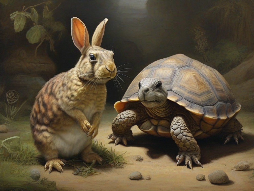 What You Need to Know About The Tortoise and the Hare: Story Summary and Analysis