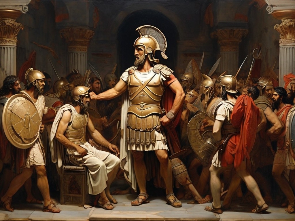 ★ Best Classic Short Stories to Read Online for Free ★ The Iliad