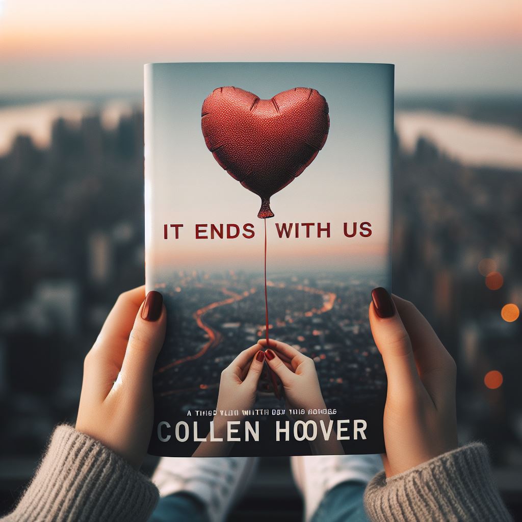 Why Colleen Hoover Is Facing Backlash for It Ends With Us's