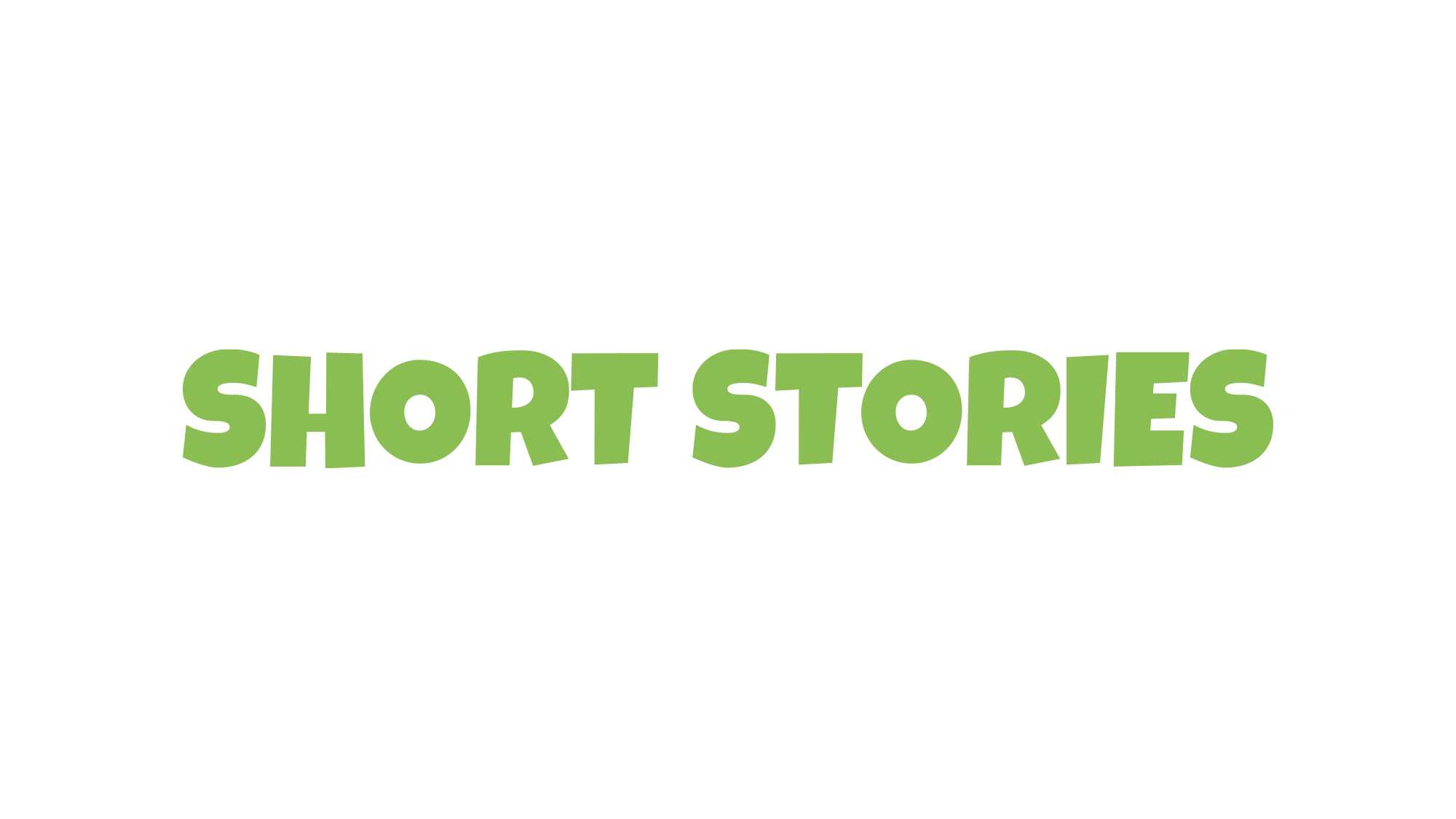 Short Stories for Kids