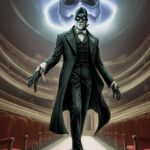 The Phantom of the Auditorium by R.L. Stine: Short Summary